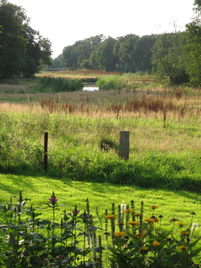 Natuurlogies Buurse Buiten Haaksbergen Eksteriør billede