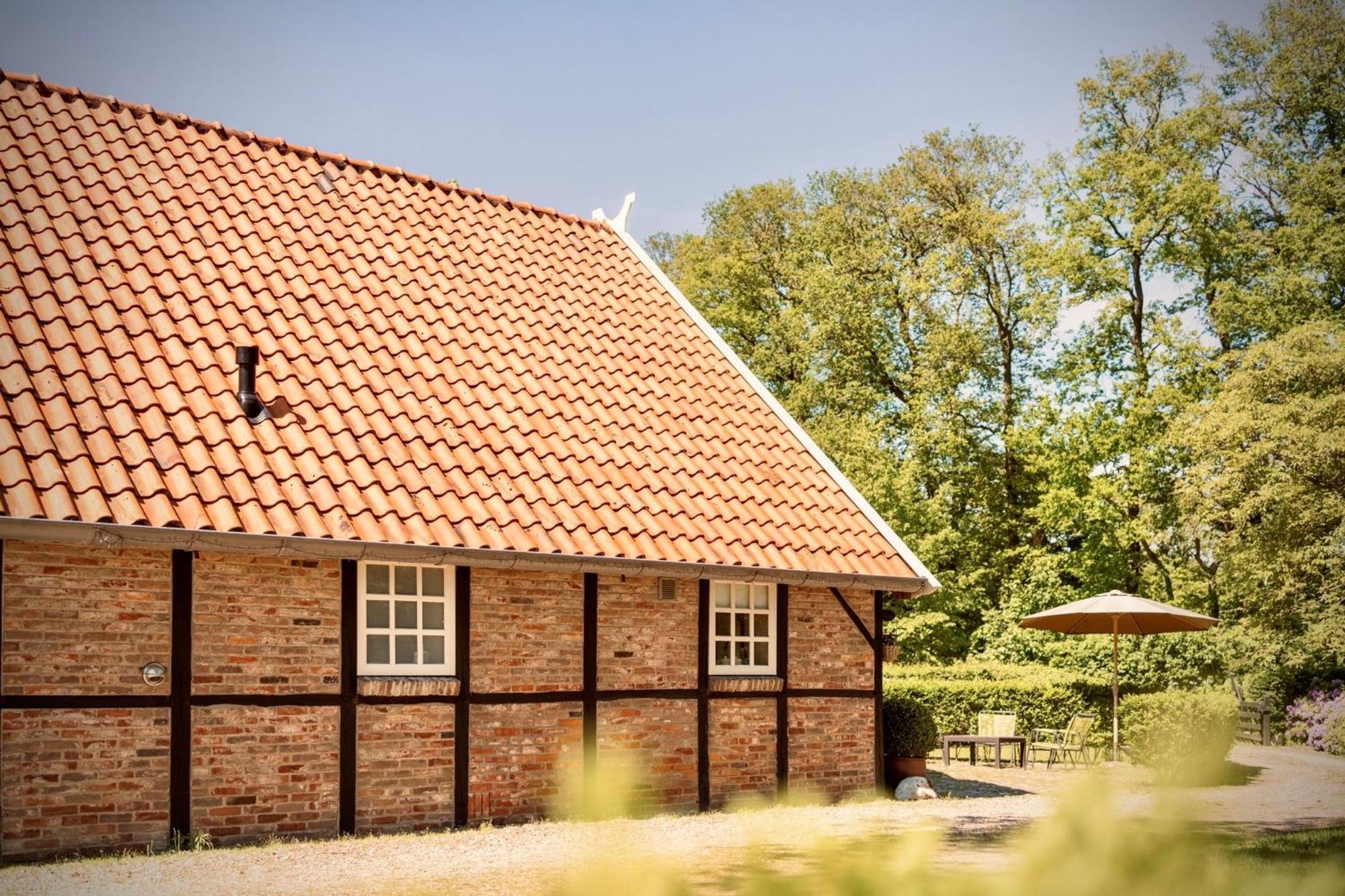 Natuurlogies Buurse Buiten Haaksbergen Eksteriør billede